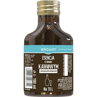Εσάνς με γεύση καφέ 100 ml