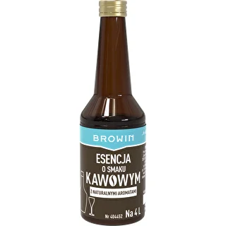 Εσάνς καφέ με φυσικά αρώματα για 4 L - 40 ml