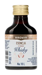Εσάνς γεύσης ουίσκι για 10 L, 100 ml
