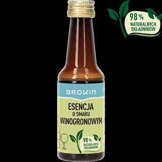 Εσάνς με γεύση σταφυλιού, 40 ml