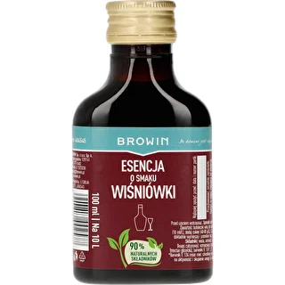 Εσάνς με γεύση λικέρ βύσσινο για 10 L - 100 ml