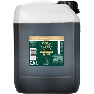 Εσάνς Jänek Majster, 2,5 L για 250 L έτοιμου ποτού