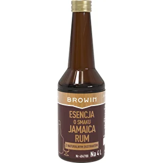 Εσάνς Gold με γεύση Jamaica Rum για 4 L, 40 ml