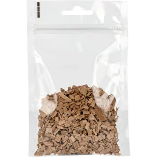 Φυσικές νιφάδες δρυός (χωρίς τοστάρισμα), 20 g