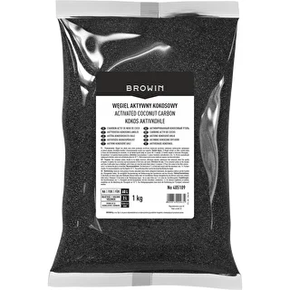 Ενεργός άνθρακας καρύδας 1 kg