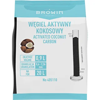 Ενεργός άνθρακας καρύδας 0,46 kg