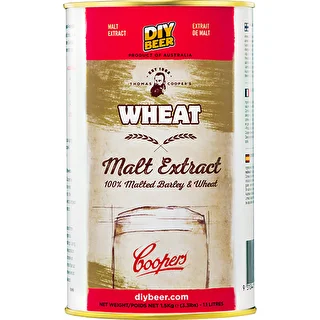 Εκχύλισμα βύνης σίτου Coopers Wheat