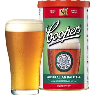 Κιτ ζυθοποίησης Coopers Australian Pale Ale