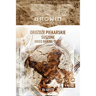 Ξηρή μαγιά αρτοποιίας, 100 g