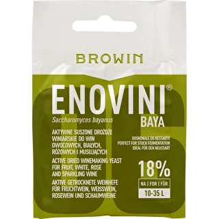 Ζύμες οινοποίησης Enovini® BAYA, 7 g