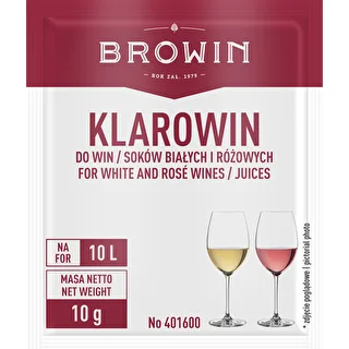 Klarowin - διαυγαστικό 10 g