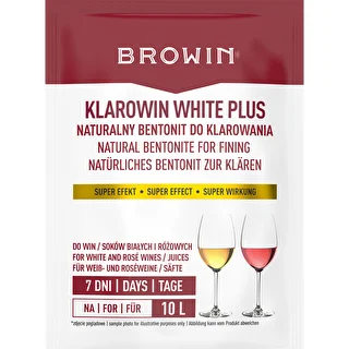 Klarowin White Plus - διαυγαστικό 8 g