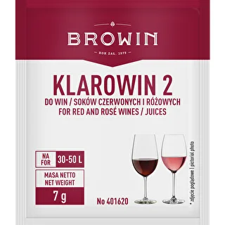 Klarowin 2 - διαυγαστικό μέσο