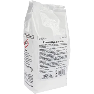 Μεταδιθειώδες κάλιο 1 kg