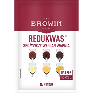 Redukwas - ρυθμιστής οξύτητας