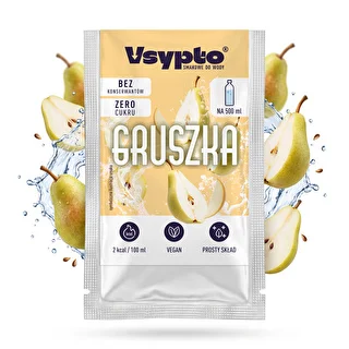 VSYPTO με γεύση αχλαδιού, 3 g