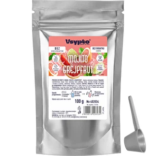 VSYPTO με γεύση Μοχίτο Γκρέιπφρουτ, 100 g – photo 1