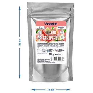 VSYPTO με γεύση Μοχίτο Γκρέιπφρουτ, 100 g – photo 5