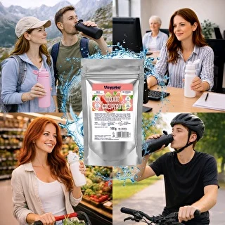 VSYPTO με γεύση Μοχίτο Γκρέιπφρουτ, 100 g – photo 4