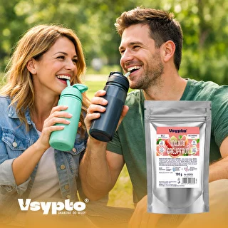 VSYPTO με γεύση Μοχίτο Γκρέιπφρουτ, 100 g – photo 3