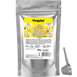 VSYPTO με γεύση Ice Tea Λεμόνι, 100g – photo 1
