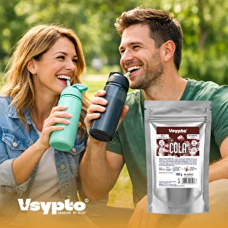 VSYPTO με γεύση Κόλα, 100 g – photo 3