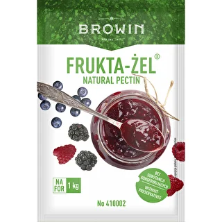 Frukta-Żel - πηκτίνη για μαρμελάδες και κομφιτούρες, 30 g