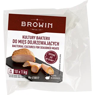 Καλλιέργειες βακτηρίων για ωριμαζόμενα κρέατα, 2 g