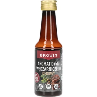 Υγρός καπνός δρυός – 40 ml