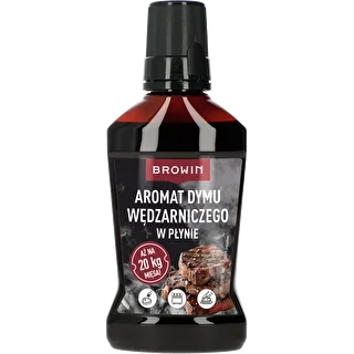 Άρωμα καπνίσματος σε υγρή μορφή, για 20 kg, 250 ml