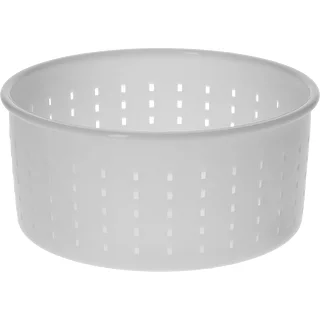 Στρογγυλό καλούπι τυροκόμησης Ø15 x 7cm για 1200 g