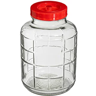 Πολυχρηστική γυάλα 15L