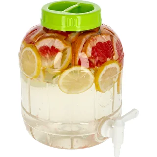 Πολυλειτουργικό βάζο με κάνουλα 5 L