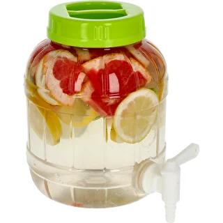 Πολυλειτουργικό βάζο με βρυσάκι 3L