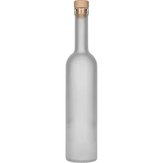 Μπουκάλι «Παγωμένο» 0,5 L με φελλό, 1 τεμ.