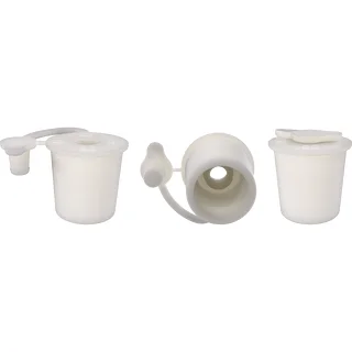 Πώμα για νταμιτζάνα fi 28/32 mm με κλείσιμο
