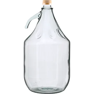 Νταμιτζάνα 5 L Dama με βιδωτό καπάκι - χωρίς καλαθάκι