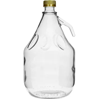 Νταμιτζάνα 3L Dama με βιδωτό καπάκι