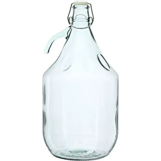Νταμιτζάνα Dama 5L με συρμάτινο μηχανισμό κλεισίματος