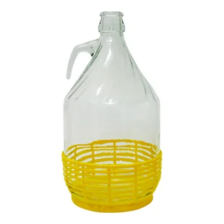 Νταμιτζάνα Dama 5 L με γυάλινη χειρολαβή