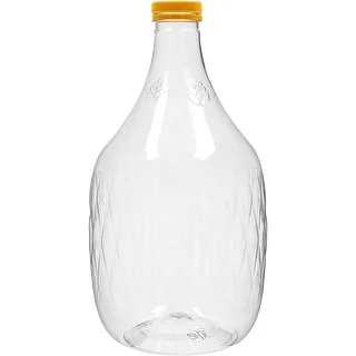 Νταμιτζάνα Dama 5 L PET, με βιδωτό καπάκι