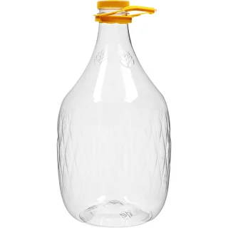 Νταμιτζάνα Dama 5 L PET, με καπάκι και λαβή