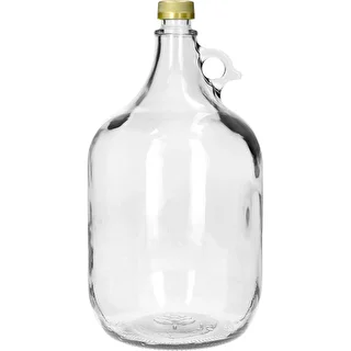 Νταμιτζάνα Dama 5 L με βιδωτό καπάκι