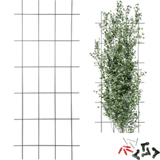 Στήριγμα για φυτά – καφασωτό κήπου 150 x 60cm