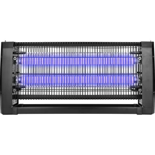 Λάμπα εξόντωσης εντόμων UVA 20 W, μαύρη