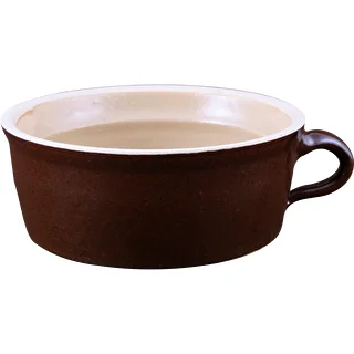 Κεραμικό (stoneware) - δοχείο 0,5 L για λαρδί χωρίς καπάκι