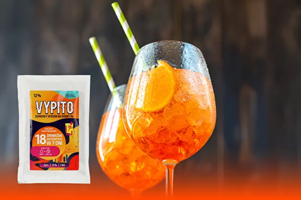 Vypito Spritz – ελαφρύ, εσπεριδοειδές κοκτέιλ για κάθε περίσταση
