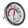 Θερμόμετρο για γκριλ και BBQ, από 50 έως +500°C, διμεταλλικό, 5,3cm - 4 