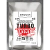 Αποστακτικές ζύμες Turbo Koji, 50 g (χωρίς σακχαροποίηση!) ['ζύμες Koji', ' μύκητας Koji', ' βότκα από σίκαλη', ' βότκα από πατάτες', ' ψυχρή σακχαροποίηση', ' ζύμες για αλκοόλ', ' ζύμες για σπιτικό απόσταγμα', ' αποστακτικές ζύμες', ' χωρίς σακχαροποίηση', ' ζύμες για δημητριακά', ' για ουίσκι', ' ζύμες για ουίσκι']
