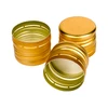 Βιδωτό καπάκι για μπουκάλια fi31,5/24 - χρυσό - 6 τεμ. - 4 